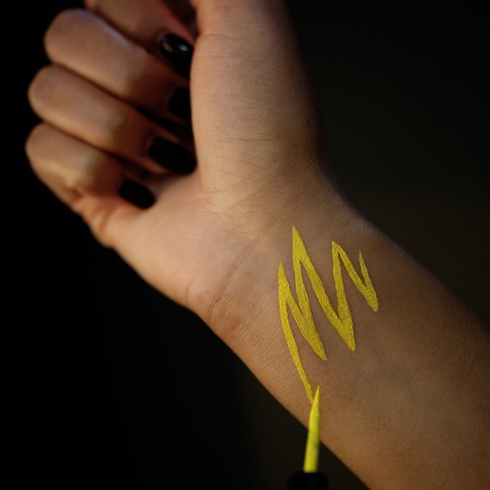 Waterproof Matte Liquid Eyeliner