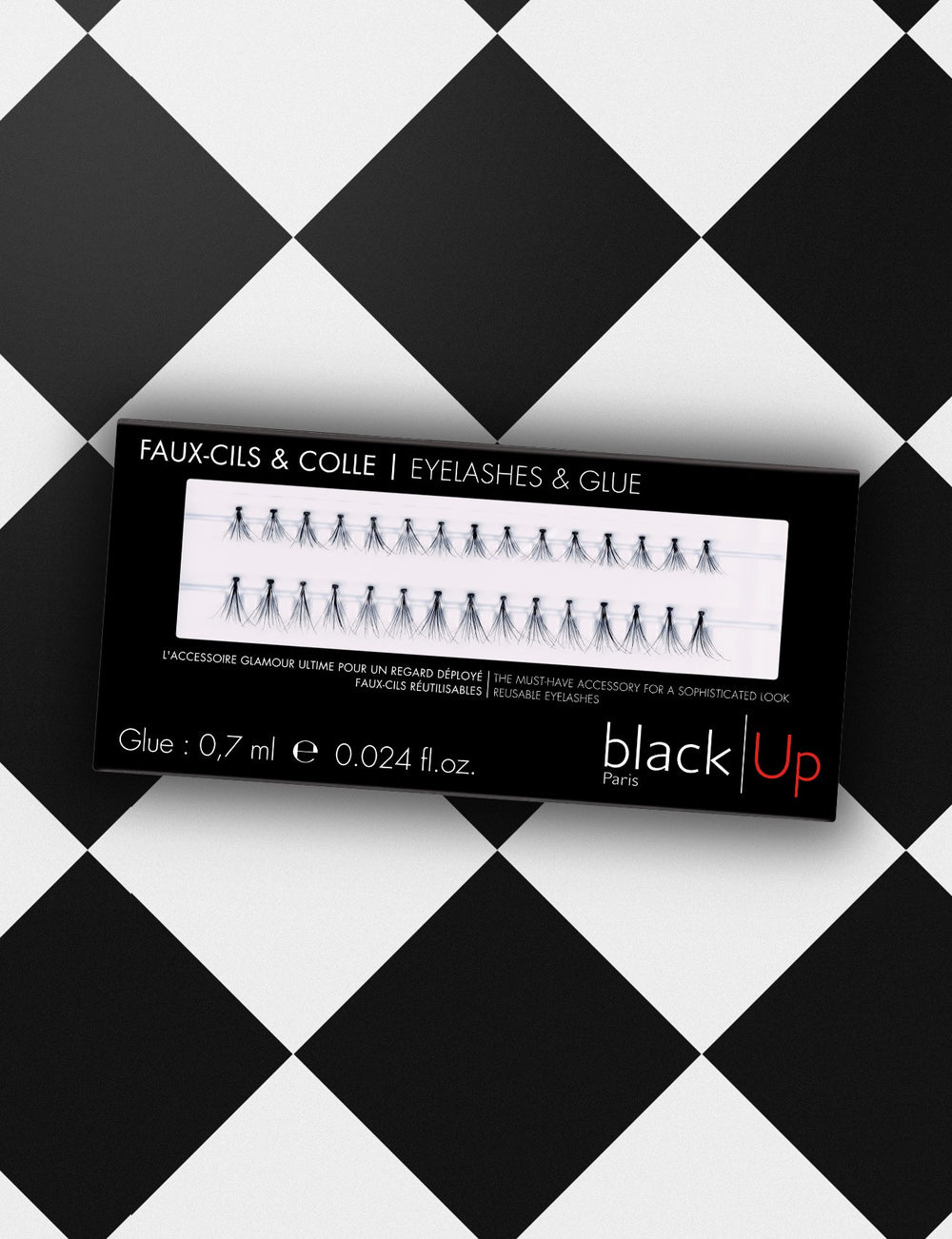 Faux-cils Naturally Single