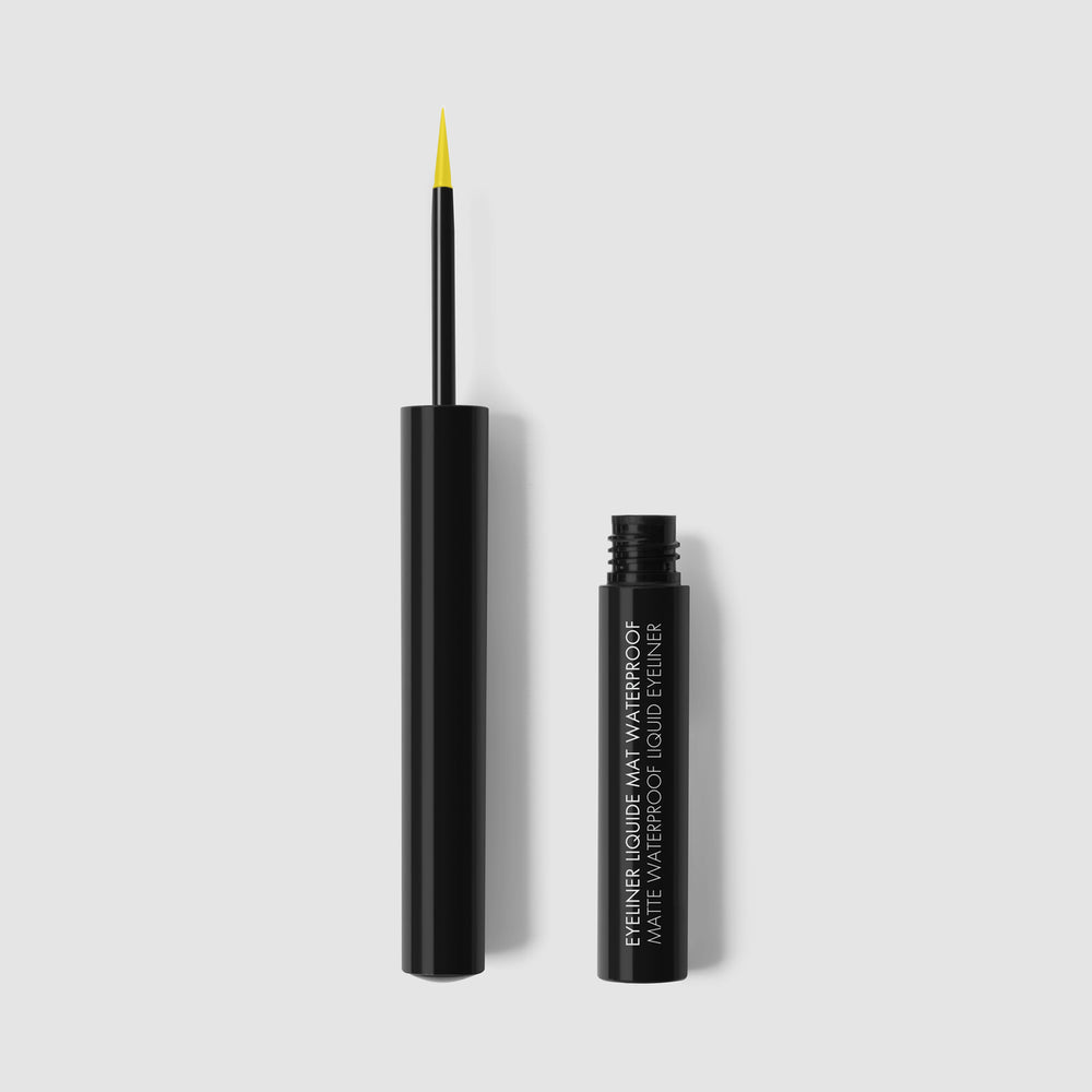 Waterproof Matte Liquid Eyeliner