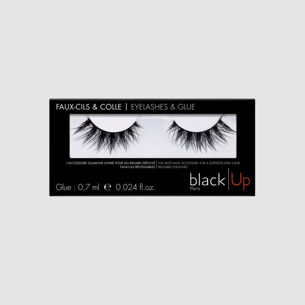 Queen of Sheba False Eyelashes