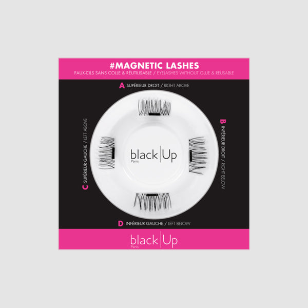 Magnetic False Eyelashes 01