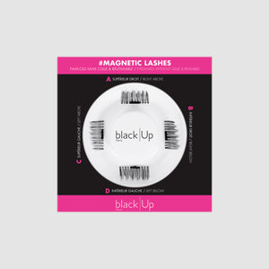 Magnetic False Eyelashes 02