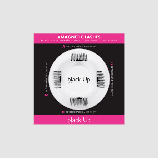 Magnetic False Eyelashes 02