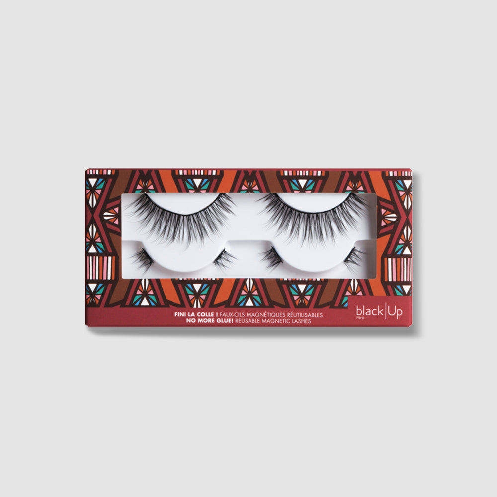 Magnetic False Eyelashes 04