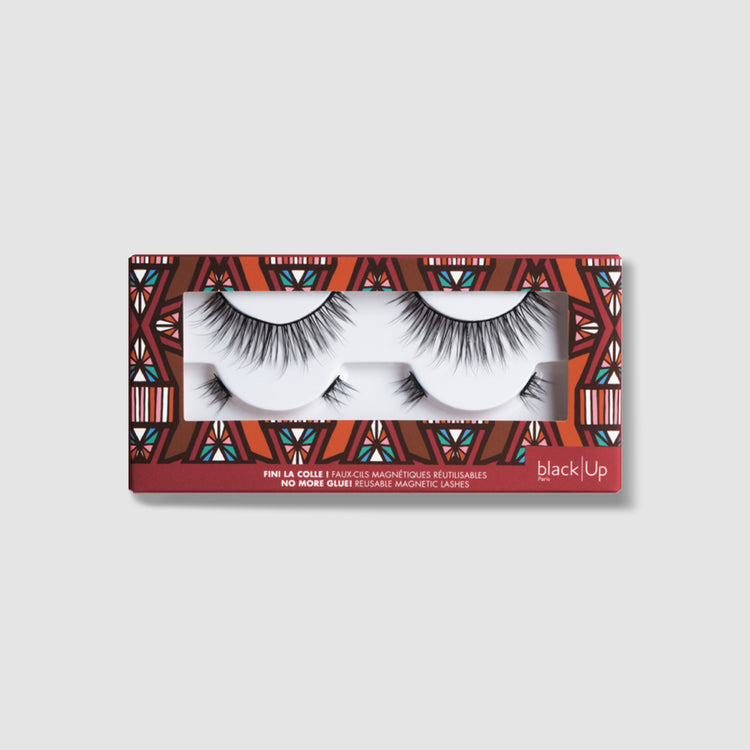 Magnetic False Eyelashes 04