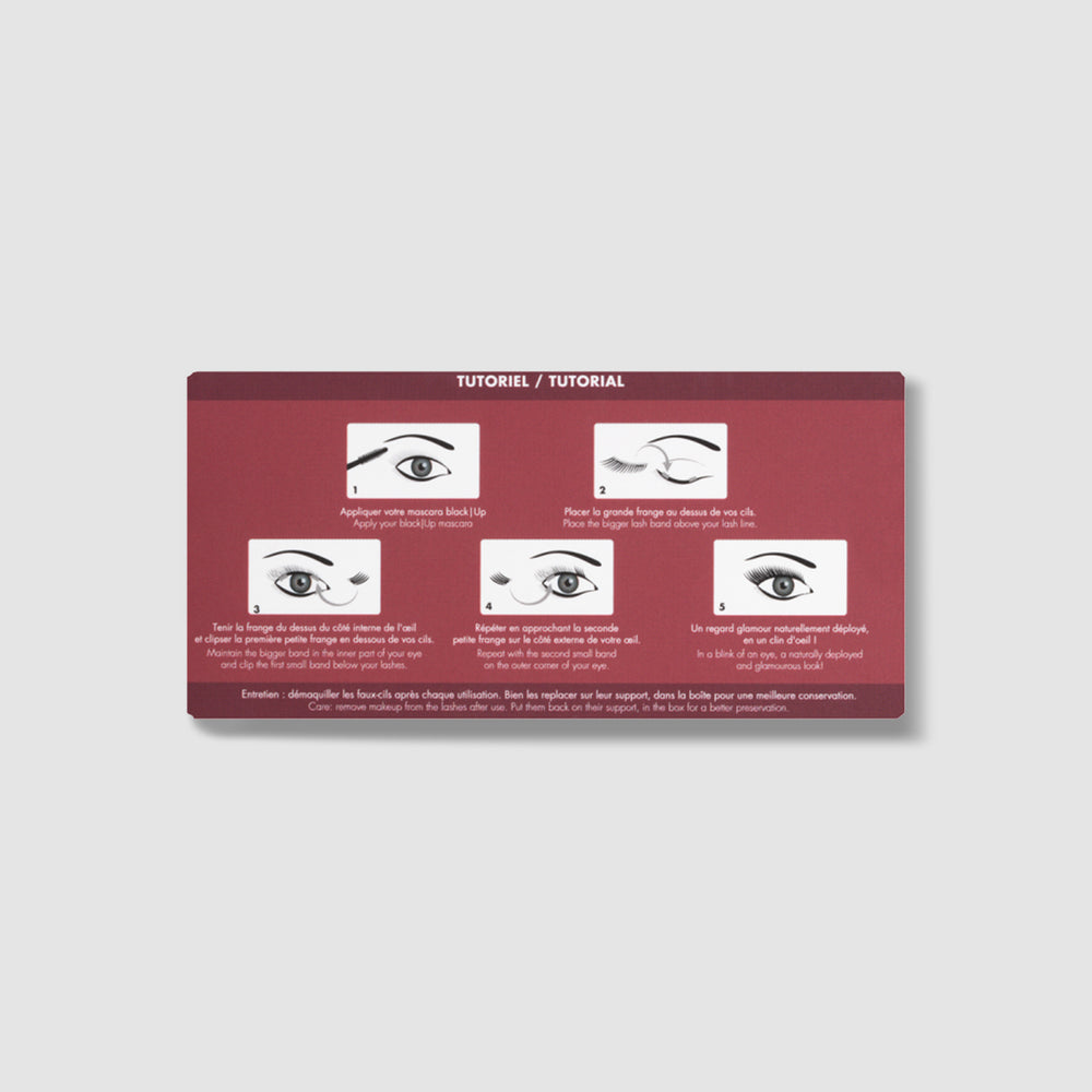 Magnetic False Eyelashes 04