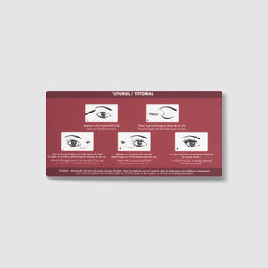 Magnetic False Eyelashes 04