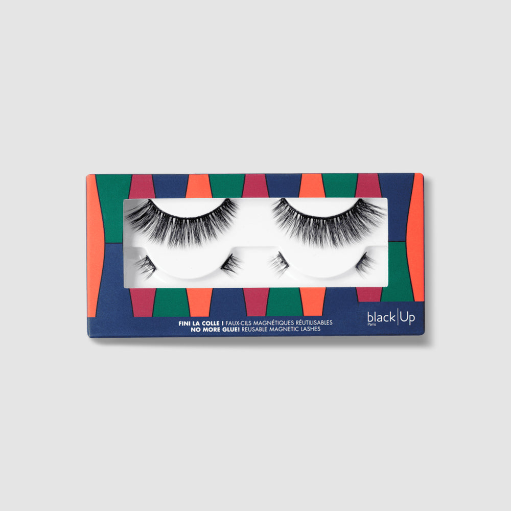 Magnetic False Eyelashes 05