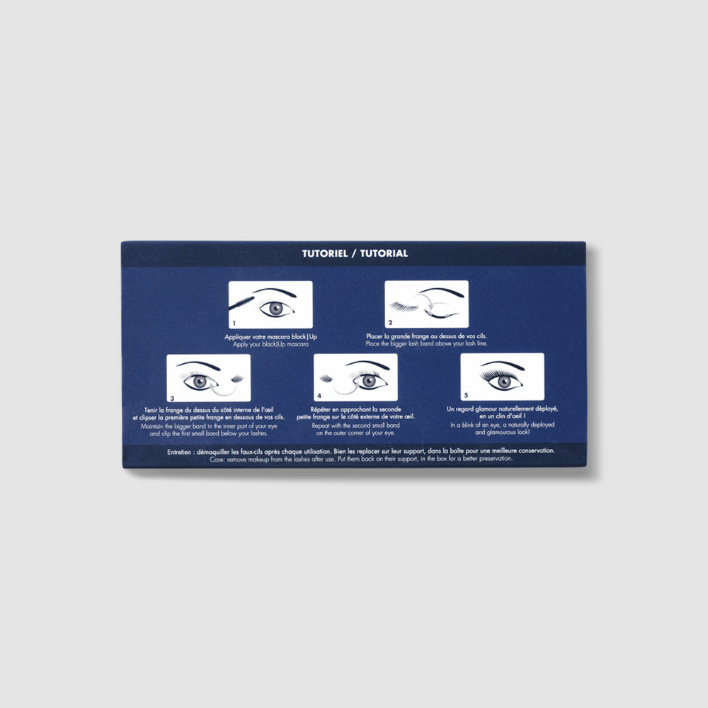 Magnetic False Eyelashes 05