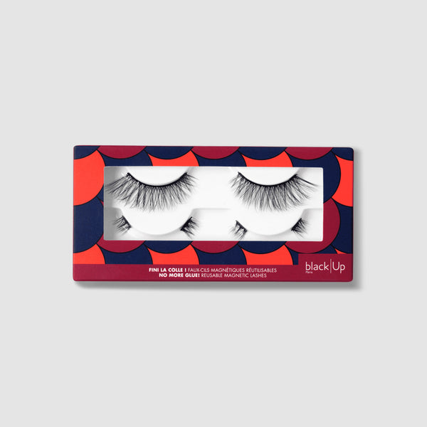 Magnetic False Eyelashes 06