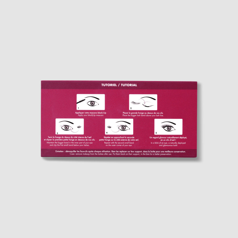 Magnetic False Eyelashes 06