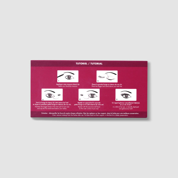 Magnetic False Eyelashes 06