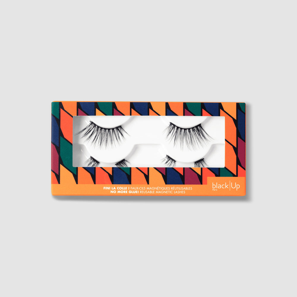 Magnetic False Eyelashes 07