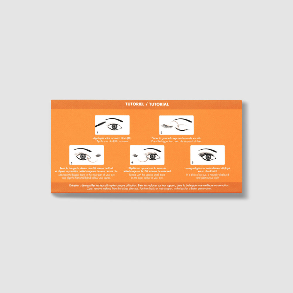 Magnetic False Eyelashes 07