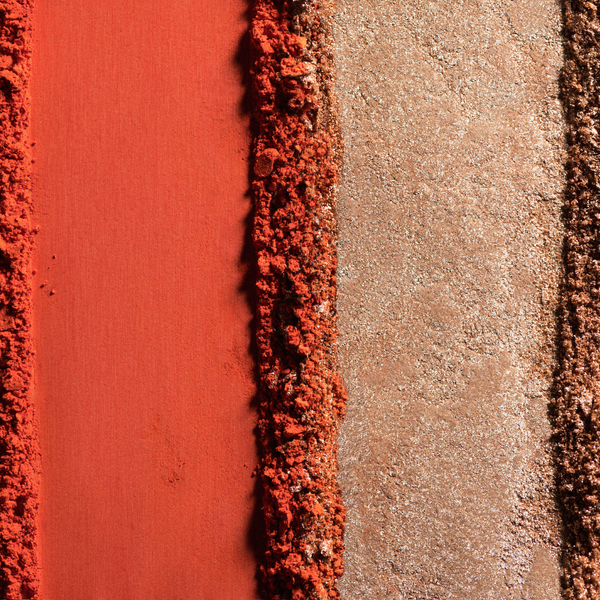 Blush and highlighter duo