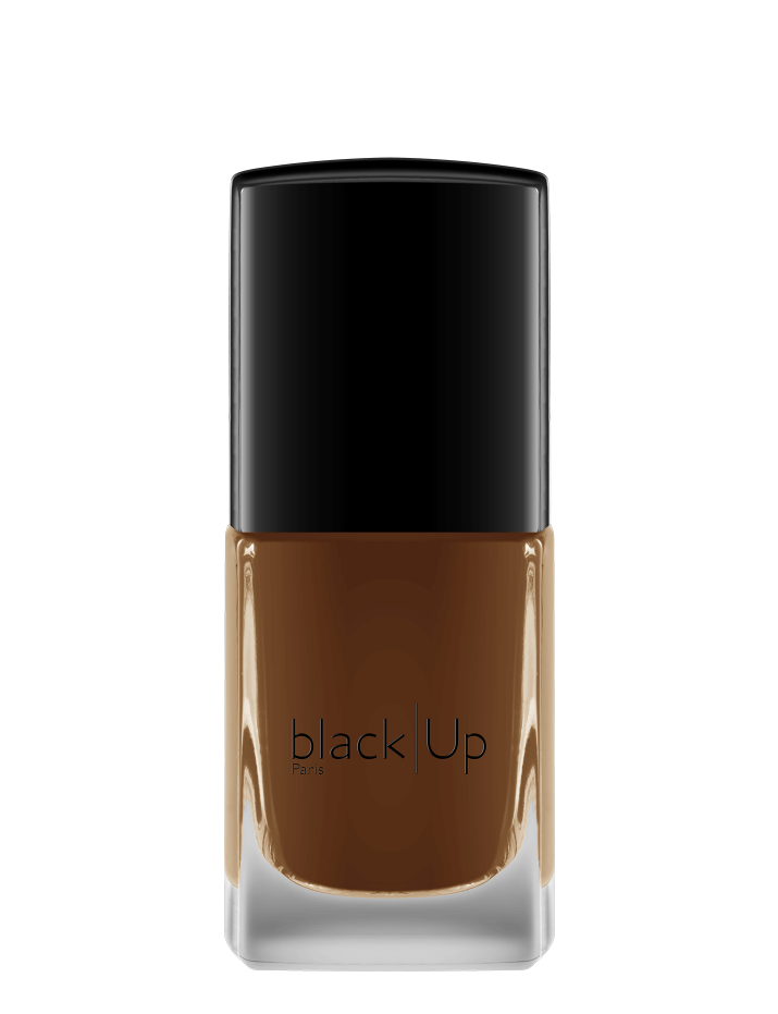 Gel Effect Nail Lacquers - Nails - Makeup - black|Up