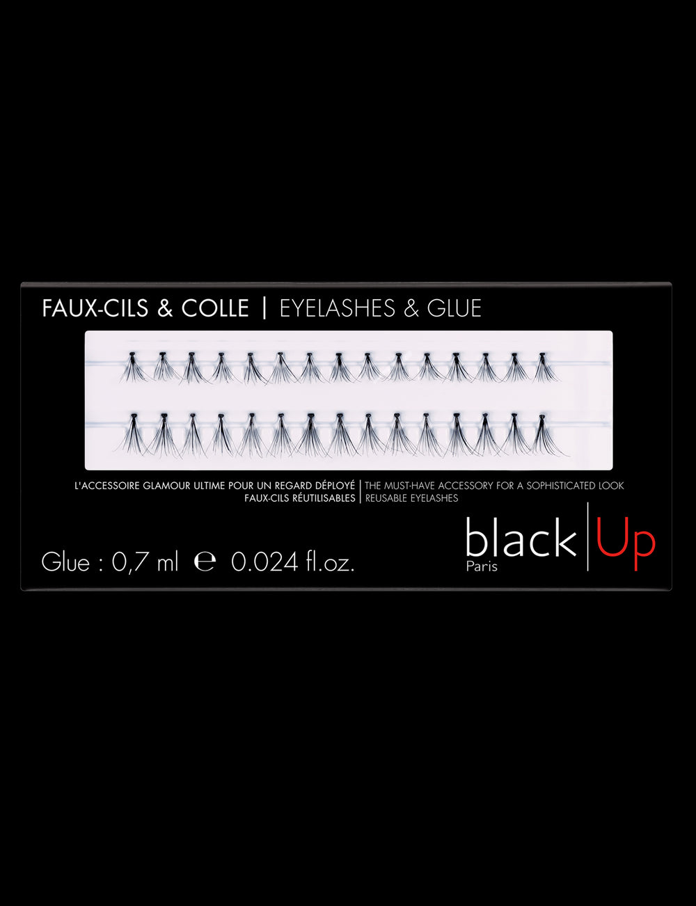 Faux-cils Naturally Single