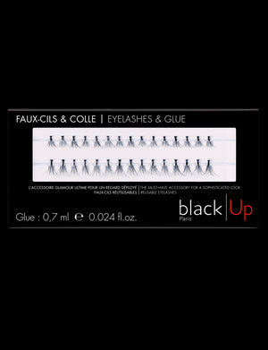 Faux-cils Naturally Single