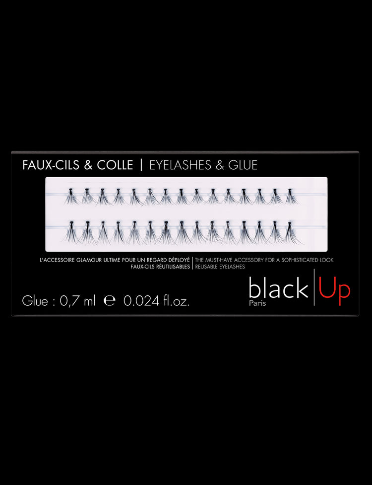 Faux-cils Naturally Single