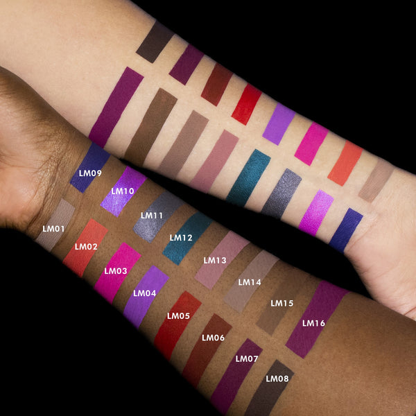 Matte Liquid Lipstick