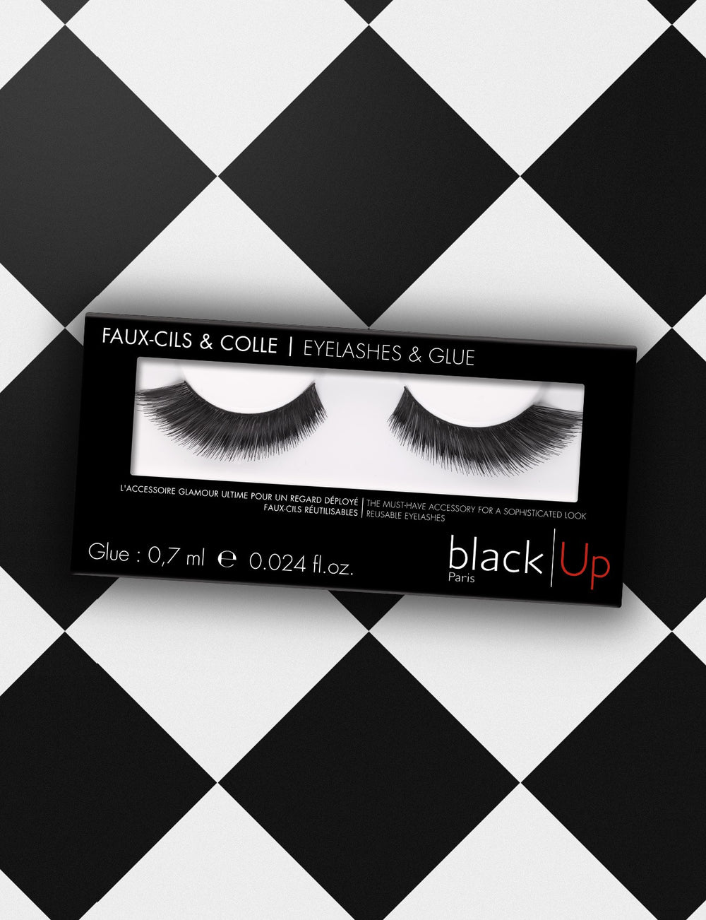 Red Carpet Volume False Eyelashes