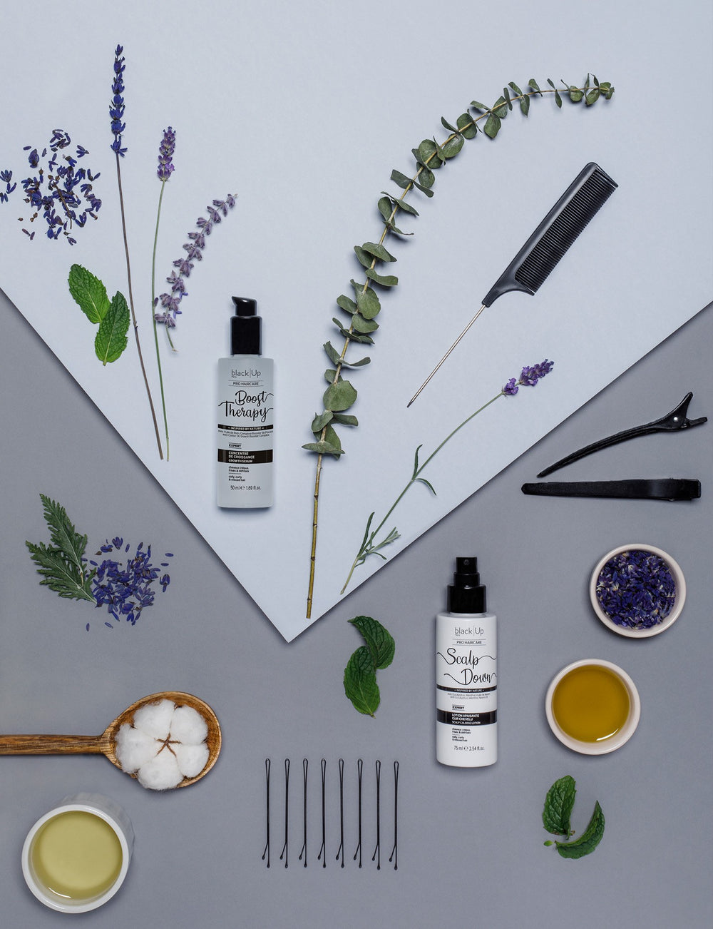 Boost Therapy - Concentré de Croissance