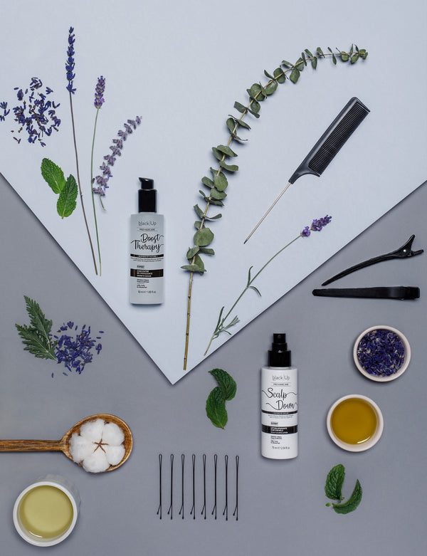 Boost Therapy - Concentré de Croissance