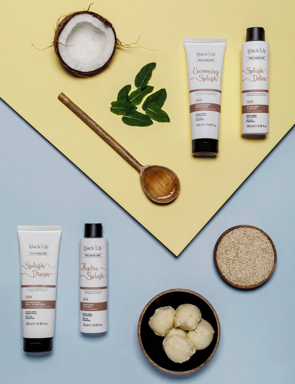 Splash Detox - Shampooing Clarifiant