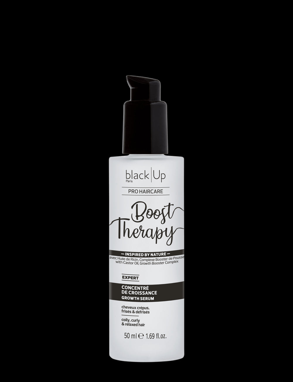 Boost Therapy - Concentré de Croissance