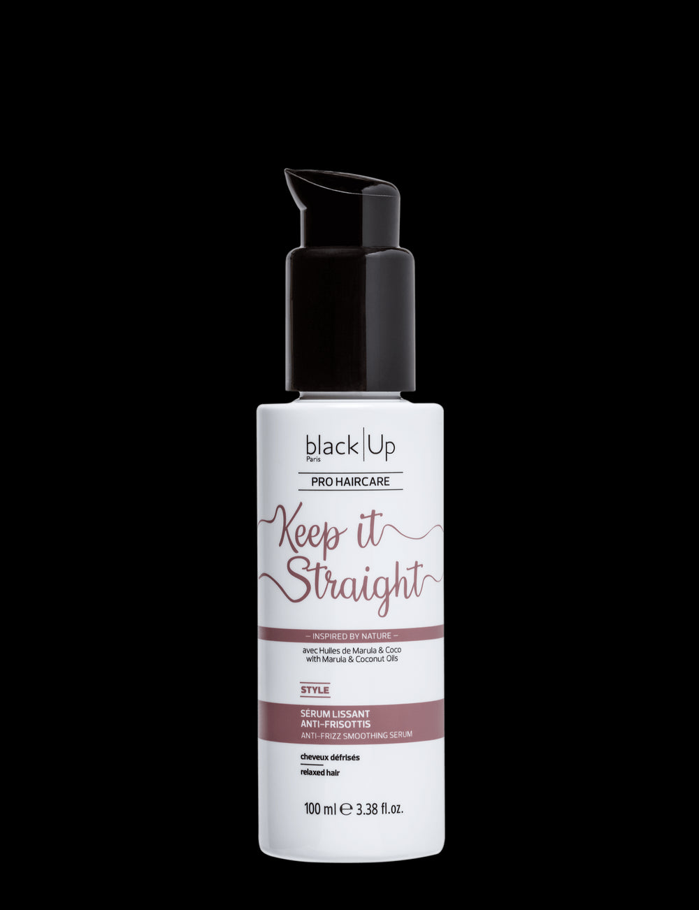 Keep it Straight - Sérum Lissant Anti-Frisottis