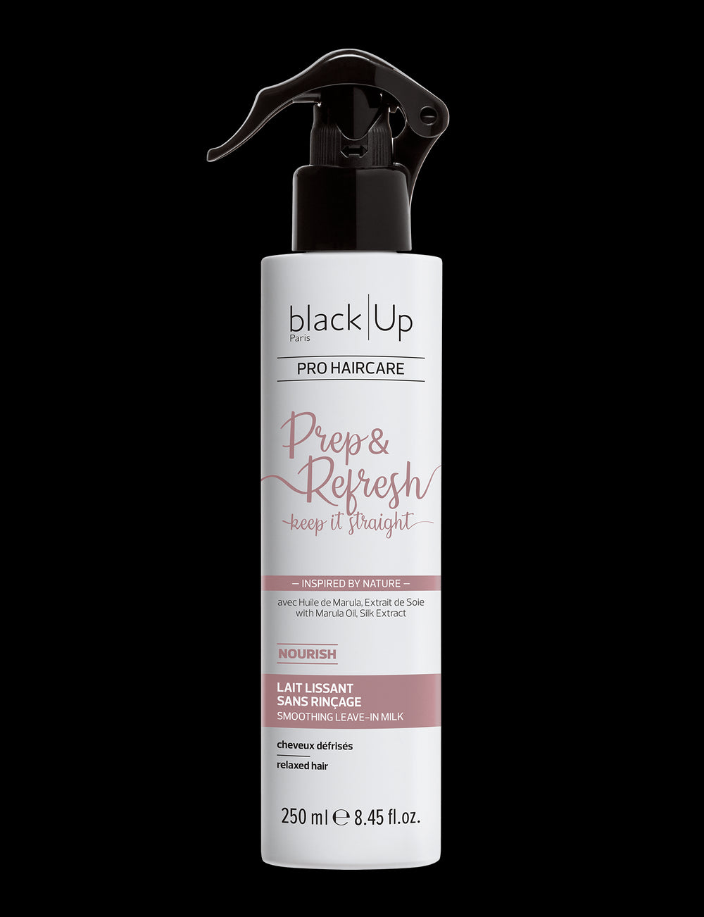 Prep & Refresh Keep it Straight - Lait Lissant Sans Rinçage