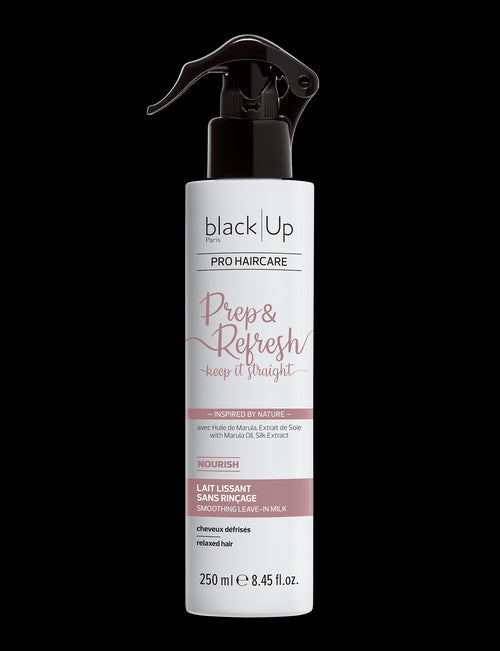 Prep & Refresh Keep it Straight - Lait Lissant Sans Rinçage
