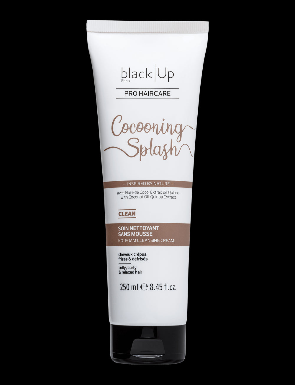 Cocooning Splash - Soin Nettoyant Sans Mousse