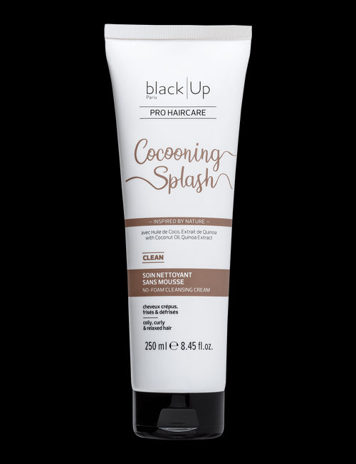 Cocooning Splash - Soin Nettoyant Sans Mousse