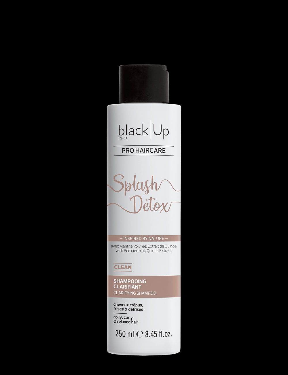 Splash Detox - Shampooing Clarifiant