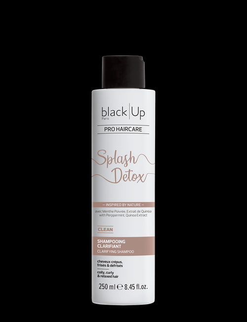 Splash Detox - Shampooing Clarifiant