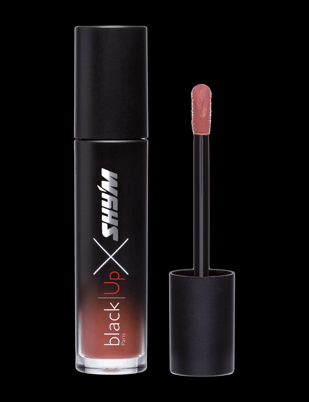 Rouge à Lèvres Liquide Demi-Mat - Nude