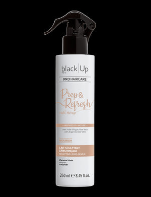 Prep & Refresh Curl Me Up - Lait Sculptant Sans Rinçage