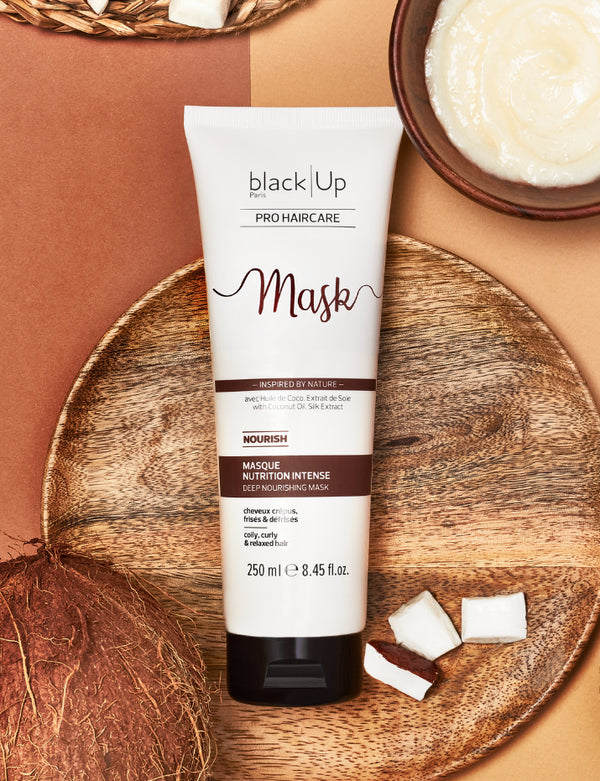 Masque Nutrition Intense