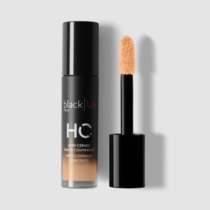 High-coverage complexion set