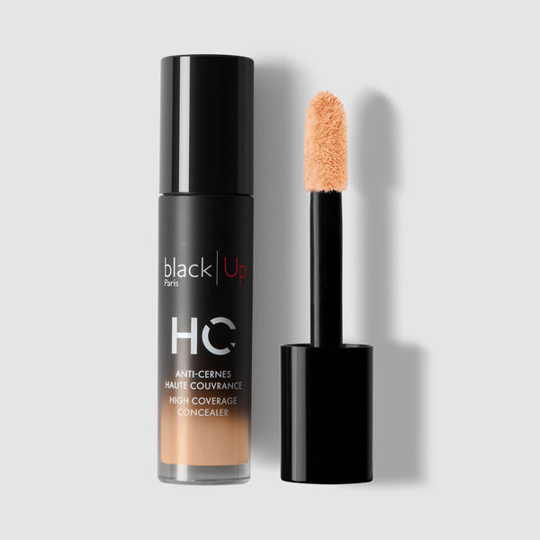 High-coverage complexion set