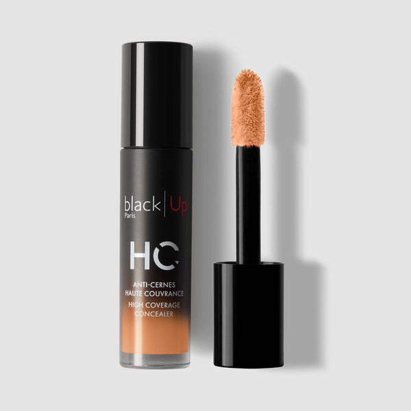 High-coverage complexion set