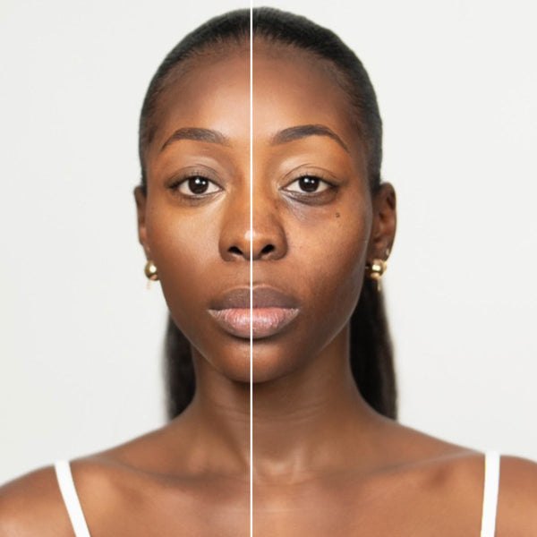 High-coverage complexion set