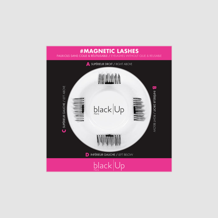 Magnetic False Eyelashes 02