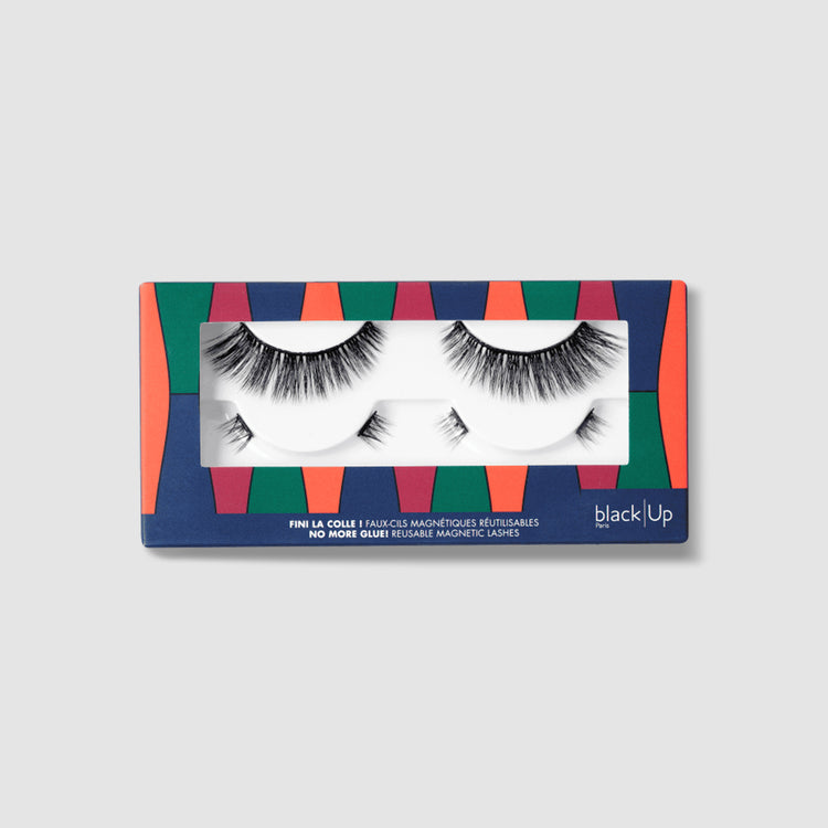 Magnetic False Eyelashes 05