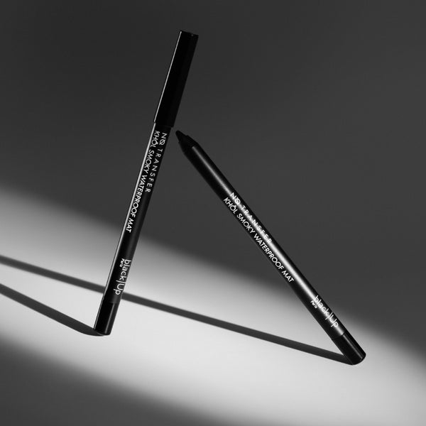 Waterproof Smoky Kohl Pencil