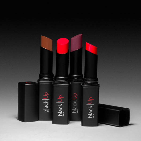 Rouge exception glossy lipstick