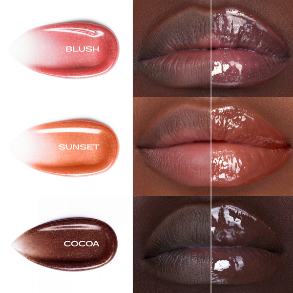 Glowry gloss