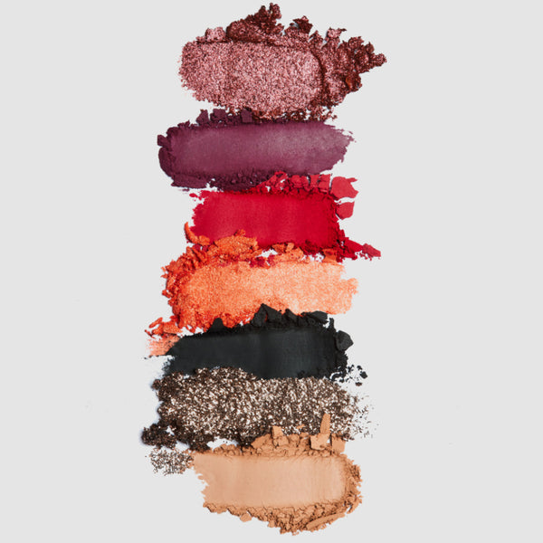 Eyeshadow and Blush Palette
